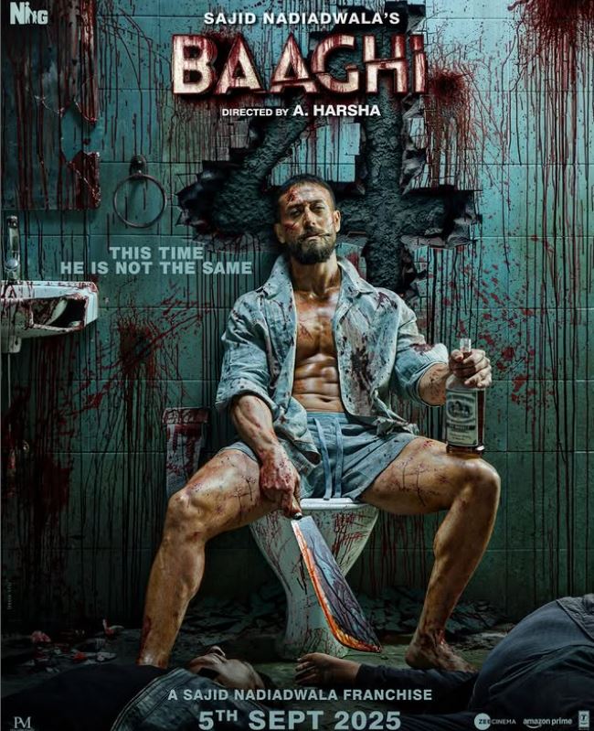 Baaghi 4
